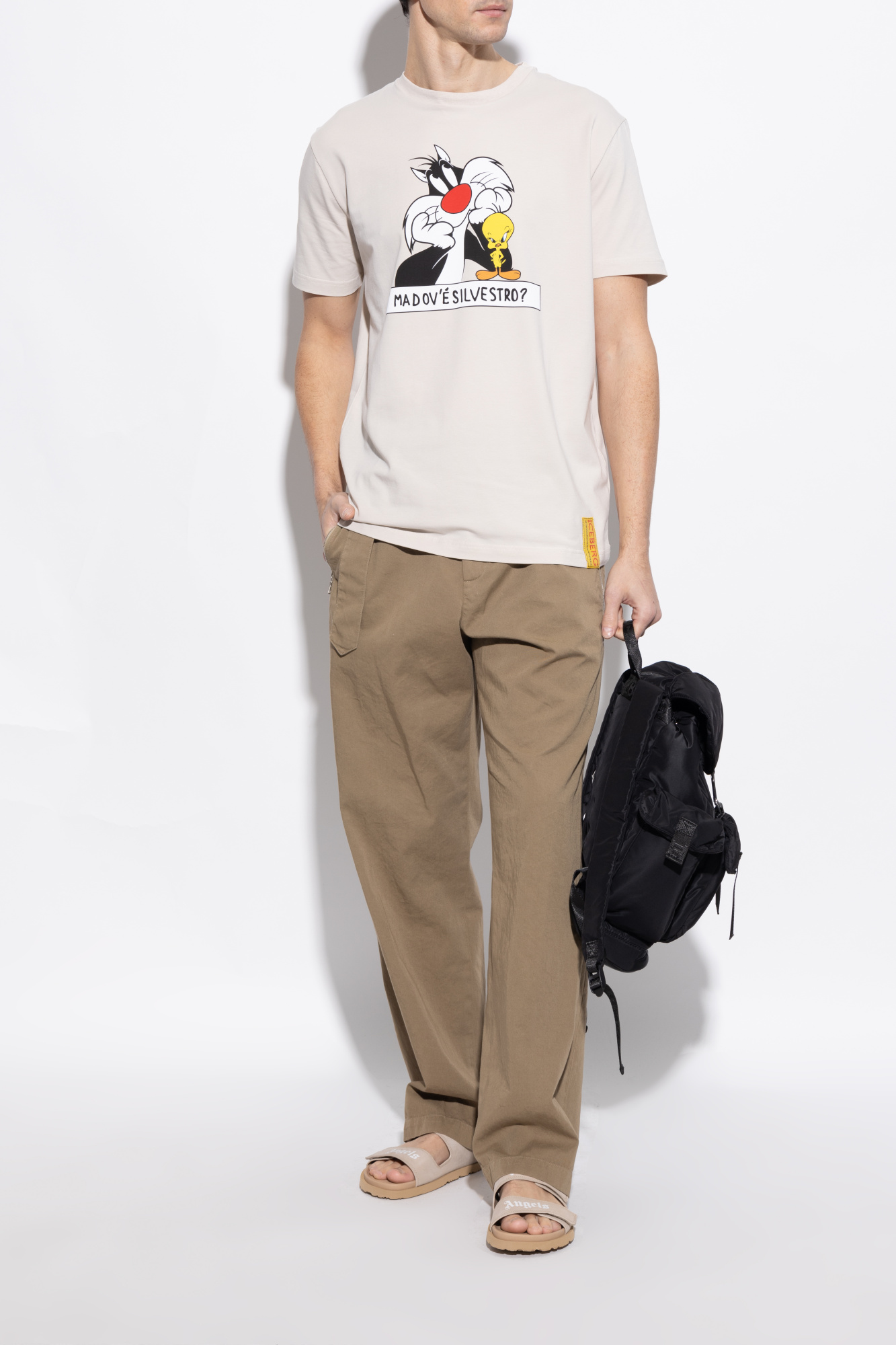 PALM ANGELS ハム1ロトッフスニカ PMIA100F24LEA001 0101 PMIA056F22LEA005_0110.png.png